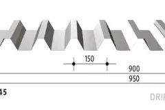 Structural-Trapezoidal-Decking-Construction-BTD-45