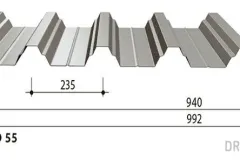 Structural-Trapezoidal-Decking-Construction-BTD-55