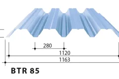 Structural-Trapezoidal-Decking-Construction-BTR-85