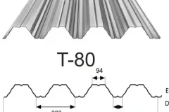 Structural-Trapezoidal-Decking-Construction-T-80-Schema