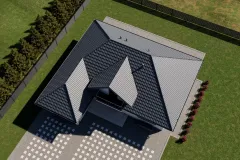 EkoStila-Modular-sheet-metal-roof-tile