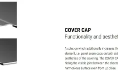 Standing-Seam-Metal-Roof-Panel-LAMBDA-Cover-Cap