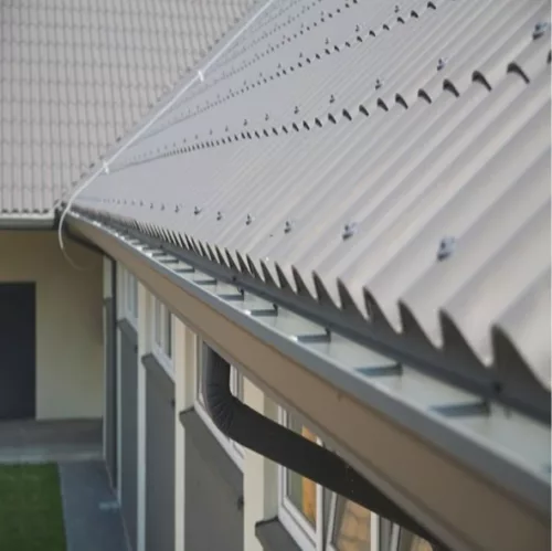 SwissPearl Fibre Cement Roof EuroFala