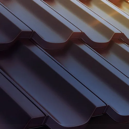 Steel Tile PANORAMA Premium Modular Metal Roof Tile - Image 2