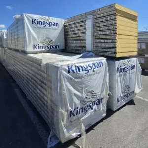 Insulated Sanwich Panel KINGSPAN