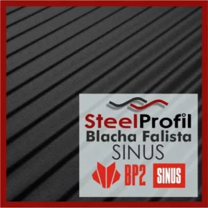 Blacha Falista Sinus