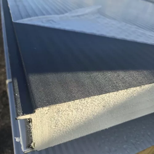 Insulated Sandwich Panel MAT Finish