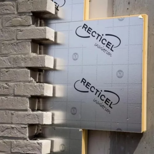 Recticel PIR EuroWall Insulation Boards