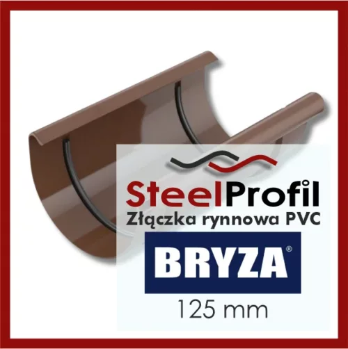 ZŁĄCZKA RYNNOWA BRYZA