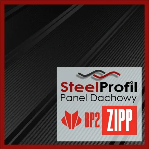 Panel Dachowy Rąbek Trapezowy ZIPP