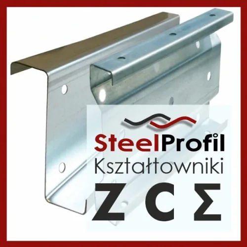 Galvanized cold-formed Z C Ssection profiles